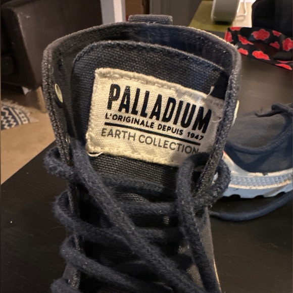 PALLADIUM Organic and Recycled Boots - Picture 7 of 7